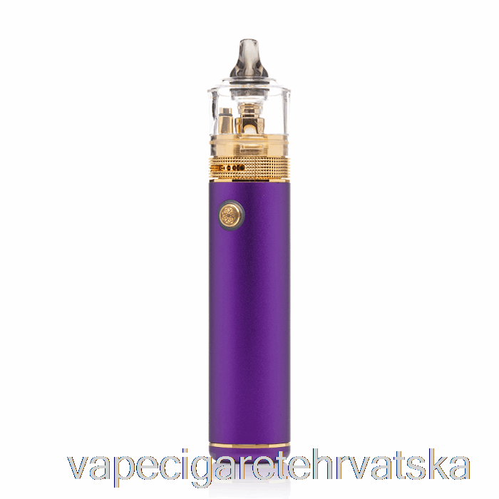 Vape Hrvatska Dotmod Dotstick Starter Kit [single 18650/18350] Ljubičasta